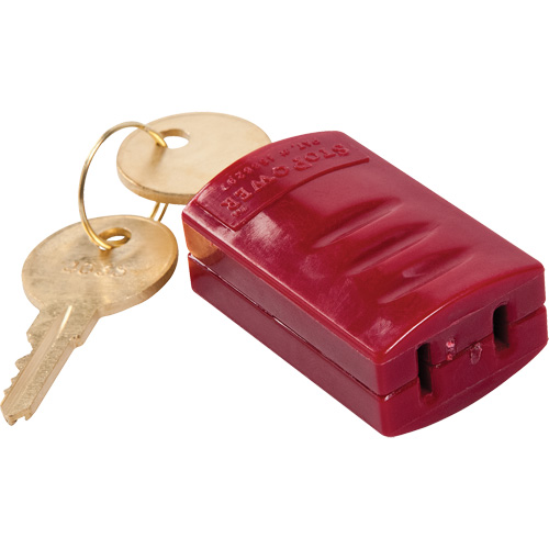 Stopower&reg; Lockout, Plug Type Oxymax Inc