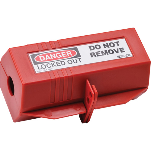Lockout, Plug Type Oxymax Inc
