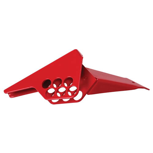 Petit dispositif de verrouillage pour robinet, Type Sph&eacute;rique Oxymax Inc