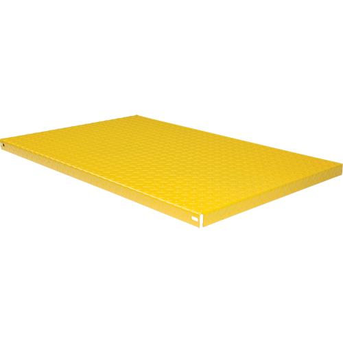 Tablettes de rechange pour armoire, Jaune Oxymax Inc