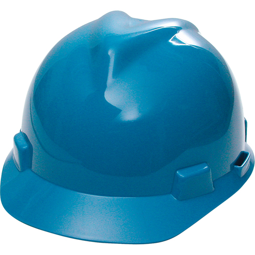 Casques de protection V-Gard - Suspensions 1-Touch, R&eacute;pond aux normes CSA type 1, Suspension Glissement rapide, Non ventil&eacute; Oxymax Inc