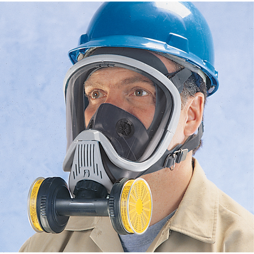 Respirateur Ultra-Twin - Caoutchouc Hycar, Hycar/Silicone, Petit Oxymax Inc
