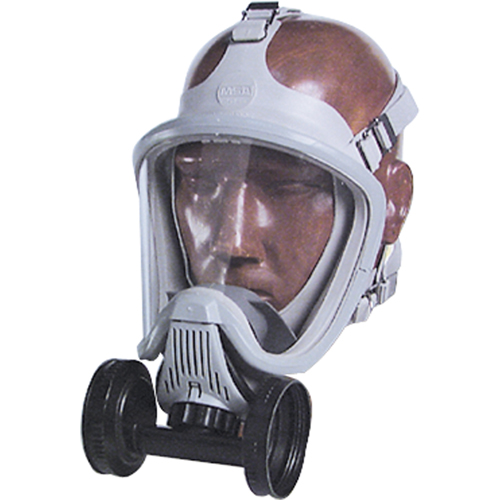 Ultra Elite&reg; Twin-Cartridge Respirator, Silicone, Medium Oxymax Inc