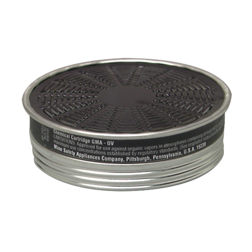 Comfo&reg; Respirator Cartridges, Gas/Vapour Cartridge, N95 Filter/Organic Vapour/R95 Filter Oxymax Inc