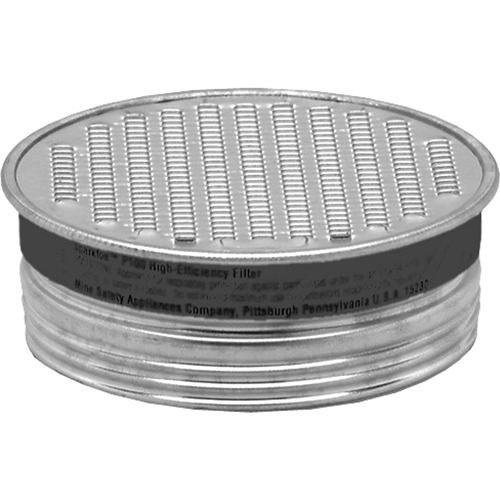 Cartouches pour respirateurs Comfo, Cartouche gaz/vapeur, Vapeurs organiques/P100 Oxymax Inc