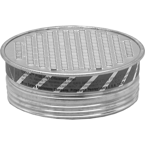 Cartouches pour respirateurs Comfo, Cartouche gaz/vapeur, Filtre P100 Oxymax Inc