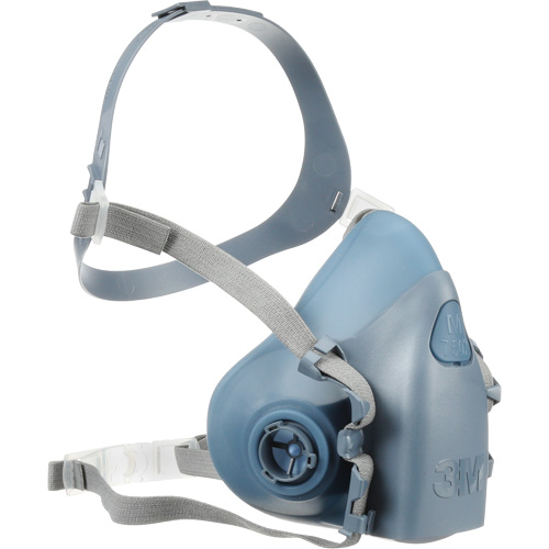 Respirateur &agrave; demi-masque r&eacute;utilisable s&eacute;rie 7500, Silicone, Petit Oxymax Inc