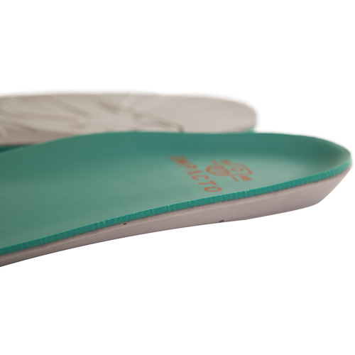 Anti-Fatigue Airsol Molded Insoles, Men's 7 - 8.5/Women's 9 - 10.5 Oxymax Inc