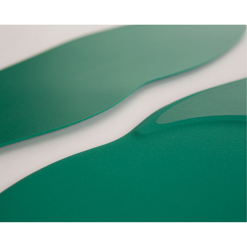 Semelles plates antifatigue Airsol, Hommes 7 - 8,5 Oxymax Inc
