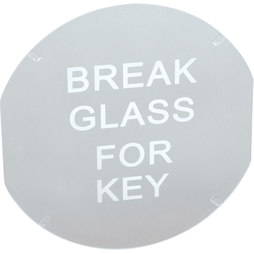Key Boxes - Replacement Glass Oxymax Inc