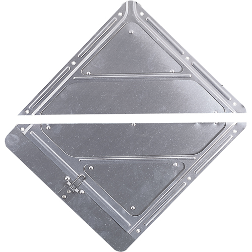 Placard Holders, Aluminum Oxymax Inc