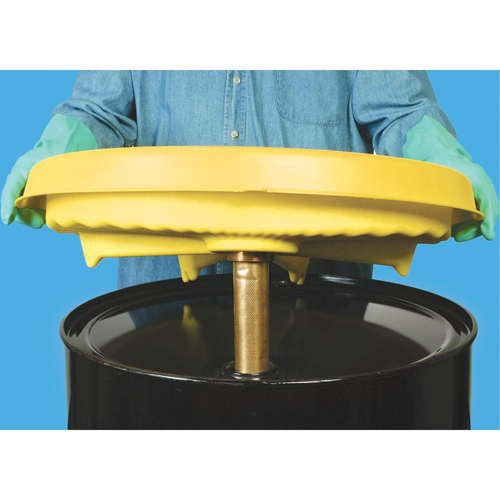 Universal Safetu Drum Funnel Oxymax Inc