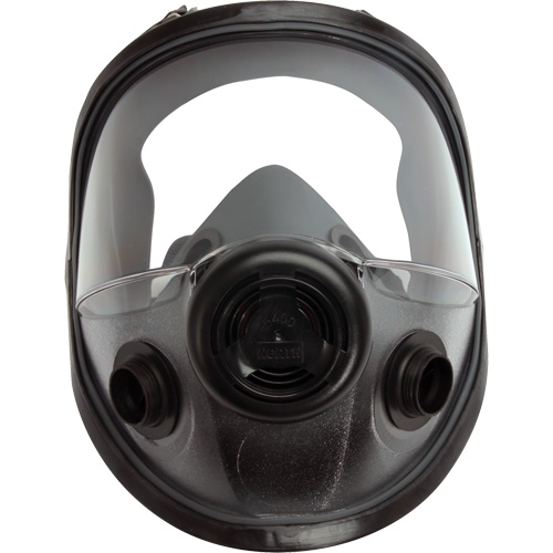 North&reg; 5400 Series Low Maintenance Full Facepiece Respirator, Elastomer, Medium/Large Oxymax Inc
