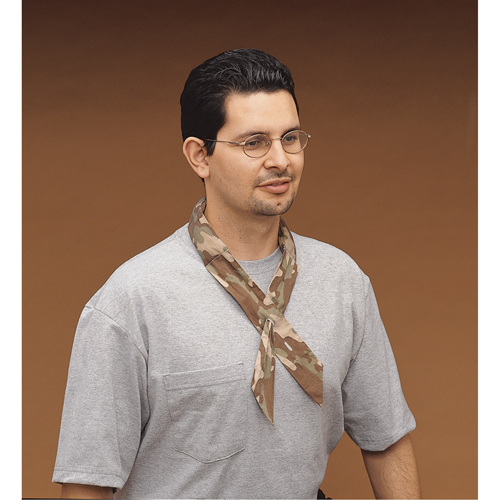 Cool Offs Bandana, Multi-Colour Oxymax Inc