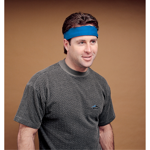 ALLEGRO INDUSTRIES Standard Cooling Wrap, Blue Oxymax Inc