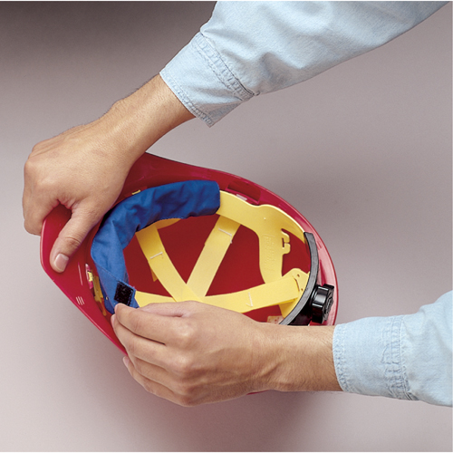 HARD HAT COOLING LINER Oxymax Inc