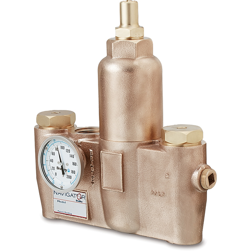 Thermostatic Mixing Valves, 54 GPM Oxymax Inc