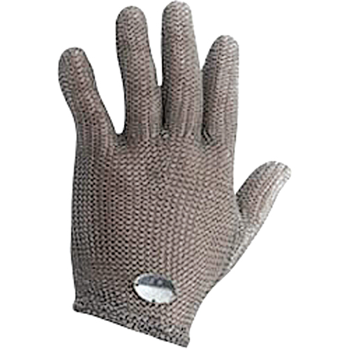 Gant en maille, Taille 6/T-petit, Enveloppe en Acier inoxydable, ANSI/ISEA 105 niveau 5 Oxymax Inc