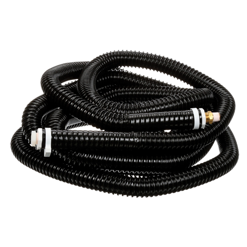 Tuyaux d'alimentation pour respirateurs PAPR 3M, 25' Oxymax Inc