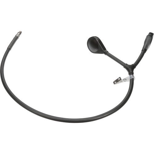 Dual Airline Front-Mounted Breathing Tube Oxymax Inc