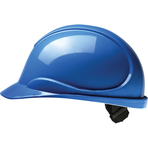 Hardhat, CSA Type 2, Ratchet Suspension, Non-Vented Oxymax Inc