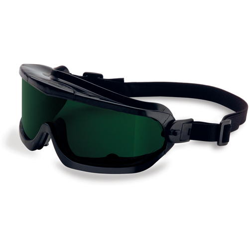 Uvex&reg; V-Maxx Safety Goggles, 5.0 Lens, Anti-Scratch, Indirect Vent Oxymax Inc