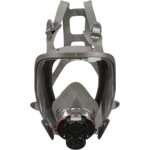 Powerflow Face-Mounted Powered Air Purifying Respirator (PAPR), Elastomer/Silicone/Thermoplastic, Medium Oxymax Inc