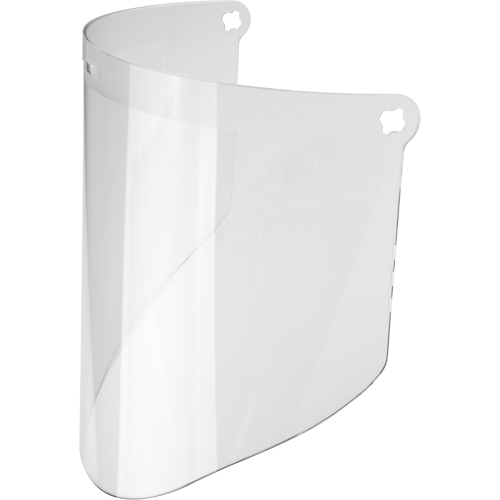 Visor, Propionate, Clear Tint Oxymax Inc