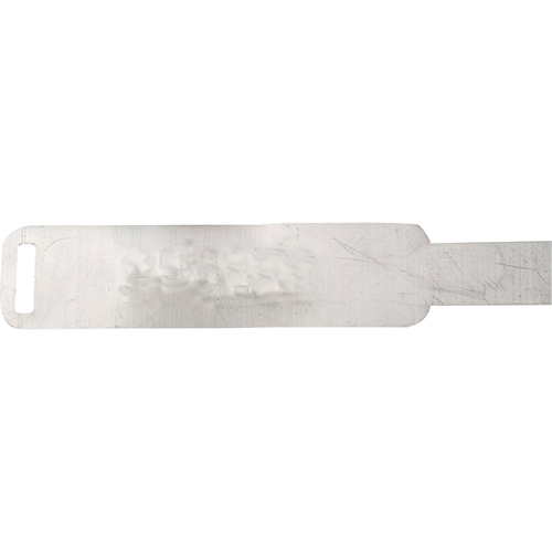&eacute;tiquettes vierges, 1" la x 10" h Oxymax Inc