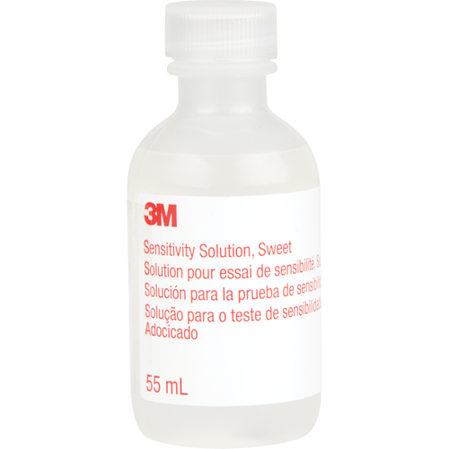 Solution pour essai de sensibilit&eacute; 3M Oxymax Inc