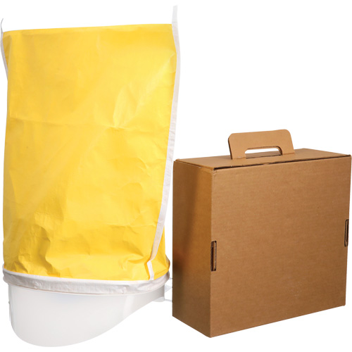 Trousses d'essai d'ajustement avec solution de test FT-30, Qualitatif, Solution Amer Oxymax Inc