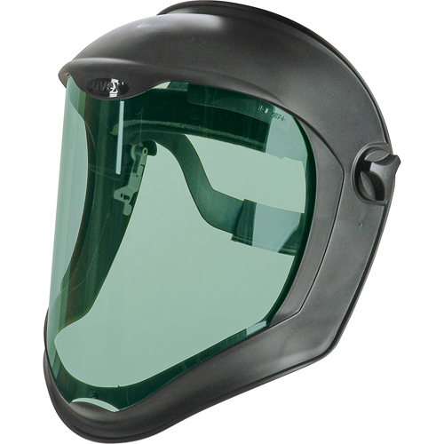 Bionic Replacement Faceshield, Polycarbonate, 3.0 Tint Oxymax Inc