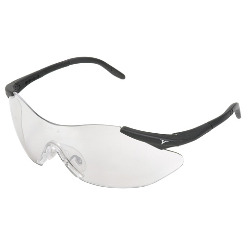 Veratti Breeze Safety Glasses, Clear Lens, Anti-Scratch, Meets/Exceeds CSA Z94.3 Oxymax Inc