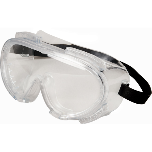 Lunettes &agrave; coques de s&eacute;curit&eacute; Encompass, Lentille Transparent, Antibu&eacute;e, Ventilation Indirecte Oxymax Inc