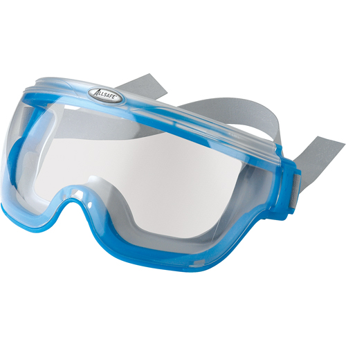 Lunettes &agrave; coques de s&eacute;curit&eacute; Revolution OTG de KleenGuard, Lentille Transparent, Antibu&eacute;e/Anti-&eacute;gratignures, Ventilation Indirecte Oxymax Inc