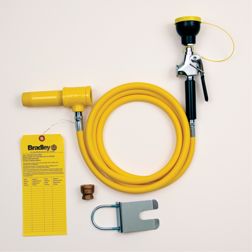Tuyaux de rinçage manuels Oxymax Inc