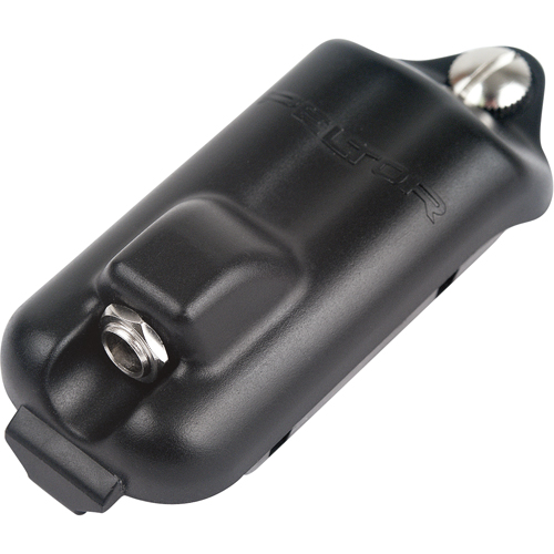Trousse de bloc-piles rechargeable pour casque d'&eacute;coute radio bidirectionnel Peltor PowerCom Oxymax Inc