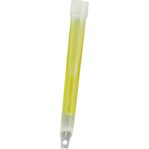 6" Cyalume&reg; Lightsticks, Yellow, 30 mins. Duration Oxymax Inc