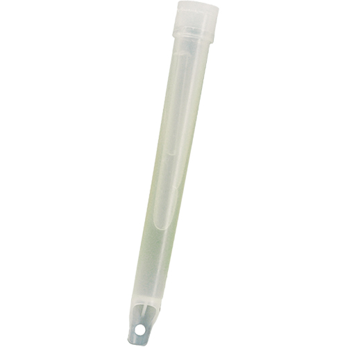B&acirc;tons de s&eacute;curit&eacute; luminescents Cyalume 6", Blanc, Dur&eacute;e 30 min Oxymax Inc