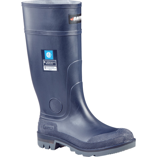 Bottes Bully, Caoutchouc, Embout Acier, Pointure 7 Oxymax Inc
