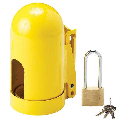 Verrou Snap Cap, Type Bouteille de gaz Oxymax Inc