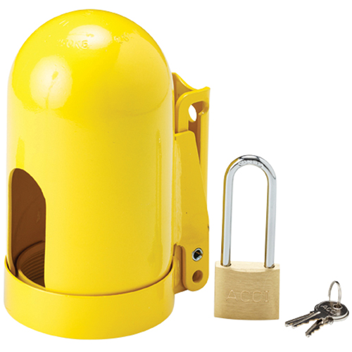Verrou Snap Cap, Type Bouteille de gaz Oxymax Inc
