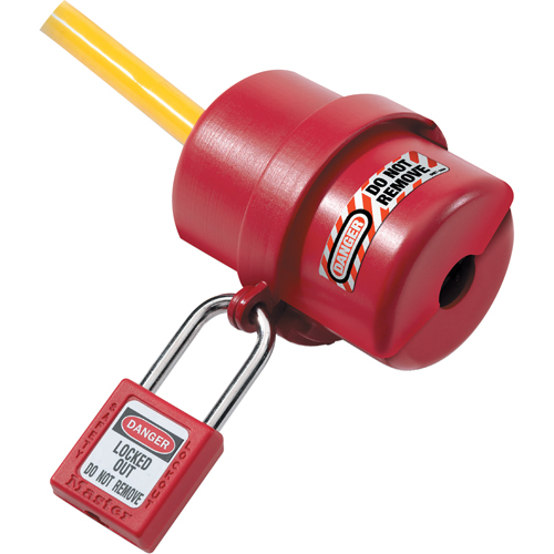 Dispositifs de verrouillage rotatifs, Type Prise Oxymax Inc