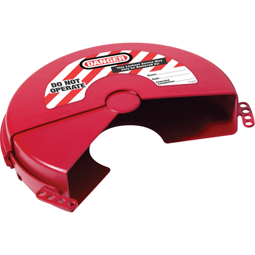 Verrous pivotants pour robinet, Type Vanne Oxymax Inc