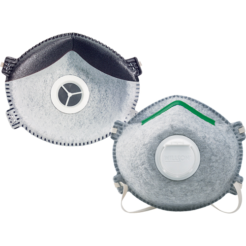 RESPIRATEURS CONTRE LES PARTICULES SAF-T-FIT N1125 AG, N95, Certifi&eacute; NIOSH, Petit Oxymax Inc