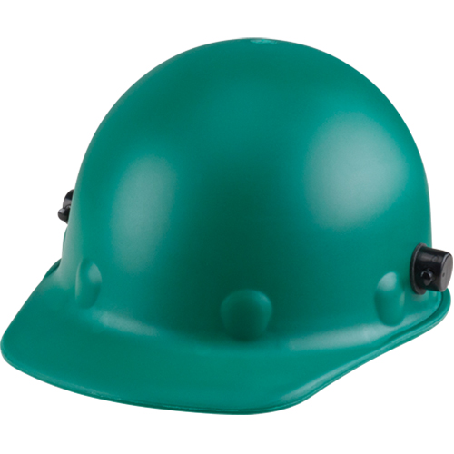 Casques de protection Roughneck P2A Fibre-Metal, R&eacute;pond aux normes CSA type 1, Suspension Rochet, Non ventil&eacute; Oxymax Inc