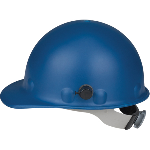 Fibre-Metal&reg; Roughneck P2A Protective Cap, Meets CSA Type 1, Ratchet Suspension, Non-Vented Oxymax Inc