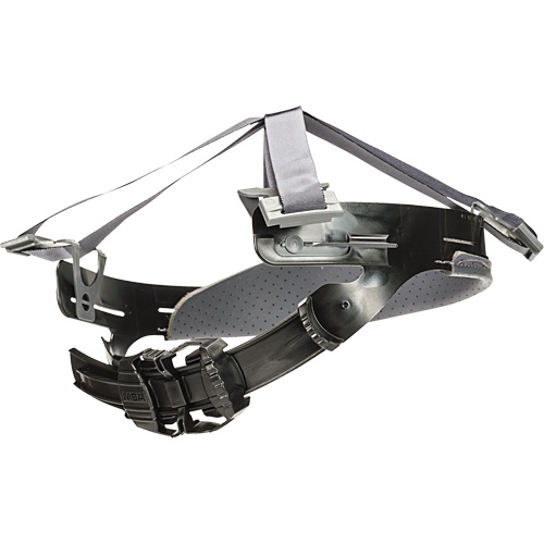 Replacement 1-Touch Hardhat Suspension, Ratchet Oxymax Inc