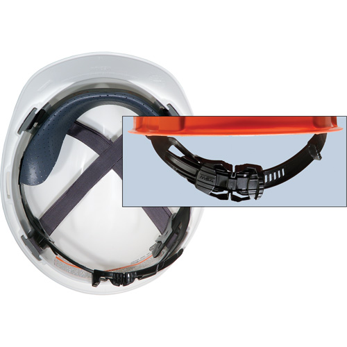Replacement 1-Touch Hardhat Suspension, Ratchet Oxymax Inc