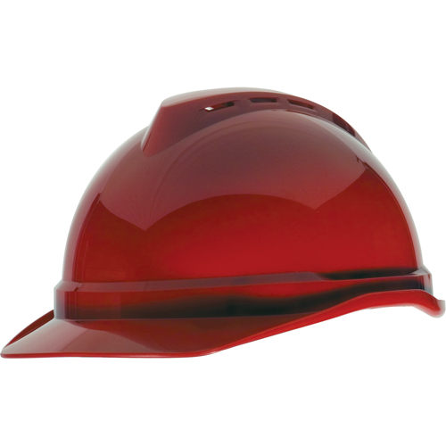 Casques de protection Advance, R&eacute;pond aux normes CSA type 1, Suspension Rochet, Ventil&eacute; Oxymax Inc